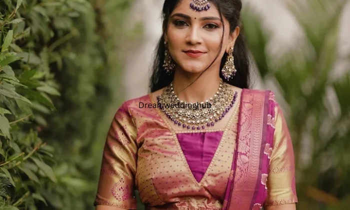 Shakritha makeup artist